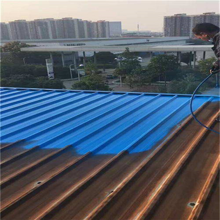 永定彩钢瓦喷漆翻新服务